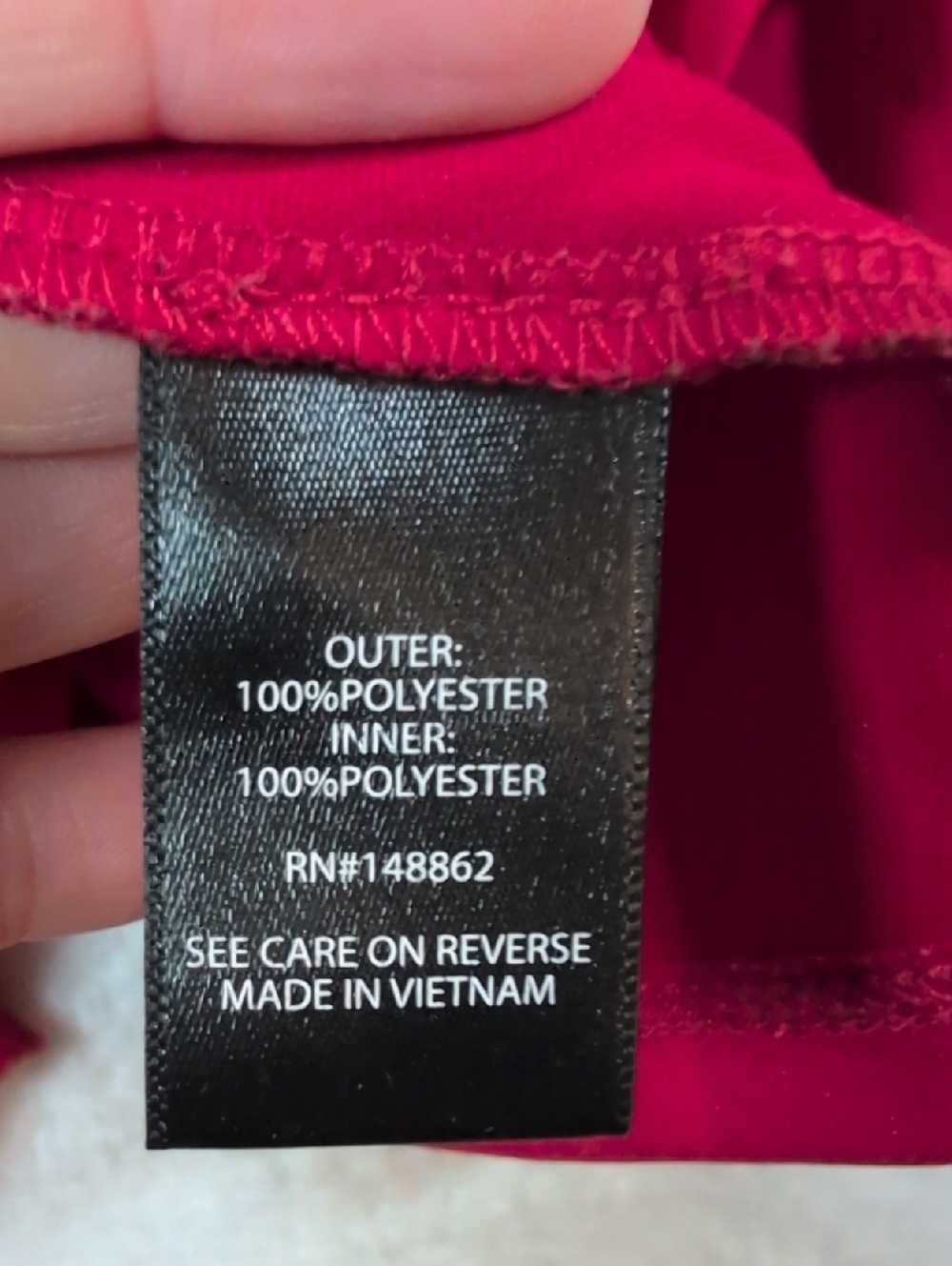 TORRID Red MAXI Dress with Puff‎ Sleeves - Picture 6 of 11